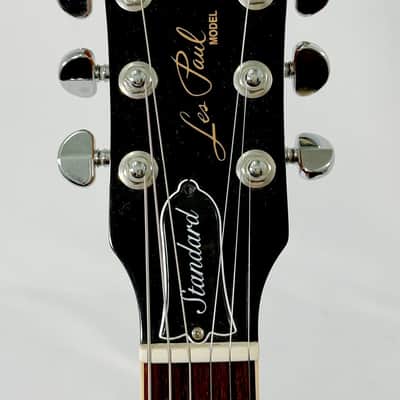 Used Gibson Les Paul Standard 50s Double Trouble Honey w/case image 5