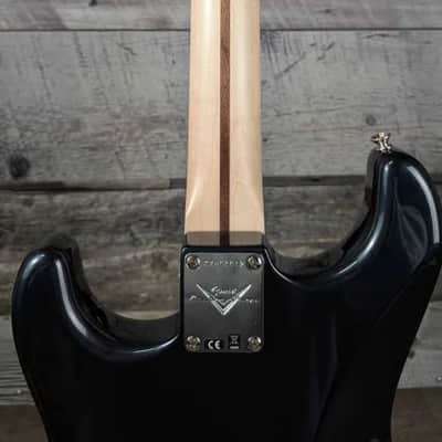 Fender Custom Shop Eric Clapton Signature Stratocaster, Maple Fingerboard, Mercedes Blue image 9