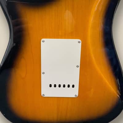 Squier Classic Vibe Stratocaster 50’s 2009 Bild 11