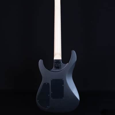 Jackson JS Series Dinky Arch Top JS32 DKA, Amaranth FB, Satin Black image 7