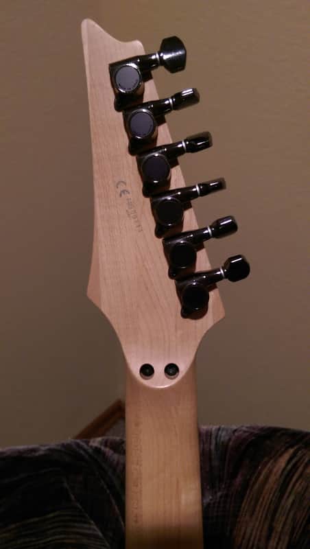 Ibanez Prestige RG3120TW | Reverb