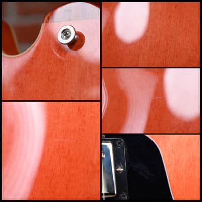 Gibson ES-335 Custom Color Watermelon 2024 w/OHSC image 13