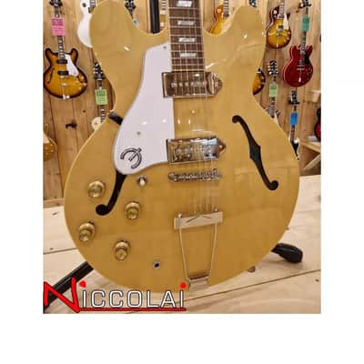 EPIPHONE Casino Natural (left-handed) image 8