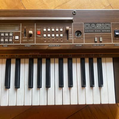 Casiotone 501 image 3