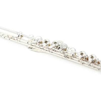 Selmer SFL411BEO Intermediate Flute with Silver-plated Keys image 2