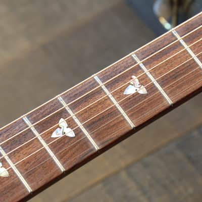 1997 Gibson CL-30 Special Natural Acoustic/ Electric Guitar + OHSC image 9