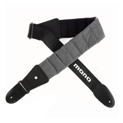 M80 Betty Guitar Strap Short Ash Mono image 3