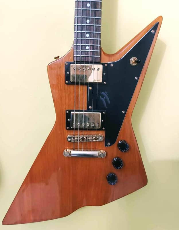 Harley Benton EX-76 Clasic 2023 - Antique Natural image 1