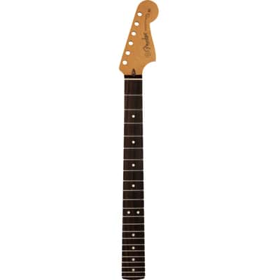 Fender American Pro II Jazzmaster Guitar Neck, 22 Narrow Tall Frets/9.5" Radius image 7