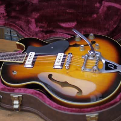DeArmond Starfire Special - Sunburst image 3
