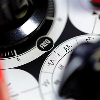 Xaoc Devices BELGRAD - DUAL PEAK MULTIMODE STATE VARIABLE FILTER MODEL OF 1976 image 4