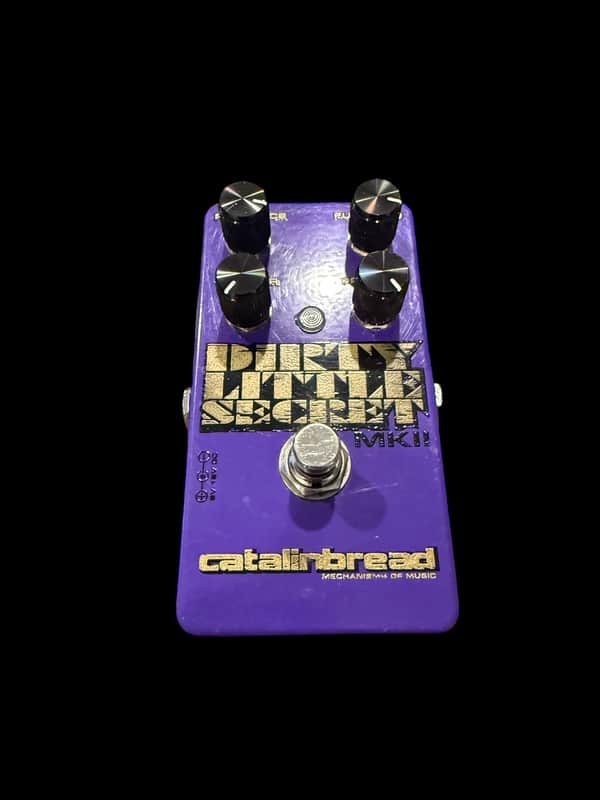 Catalinbread Dirty Little Secret MKII - x6639 image 1