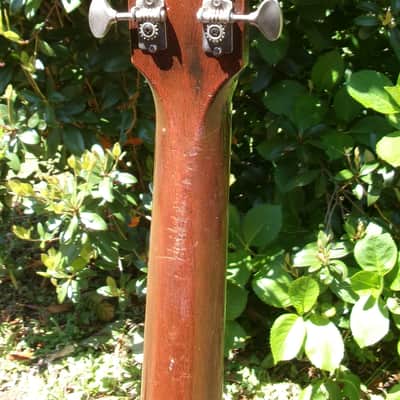 1972 Yamaha FG180 Red Label Nippon Gakki+Gig Bag image 10