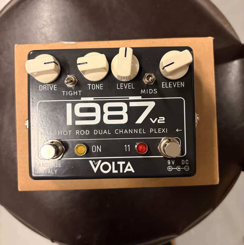 Volta 1987 V2 image 1