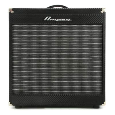 Ampeg PF-115HE 1x15" 450-Watt Portaflex Bass Cabinet with Horn image 1