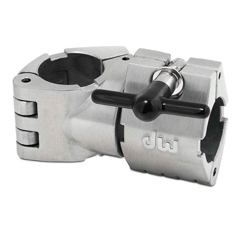 DW DWSMRKC15T Rack 1.5" to 1.5" T Leg Rack Clamp image 1