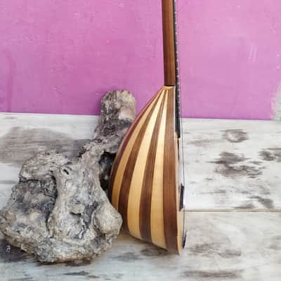 Luthier made (Theofilos Brass) Greek Bouzouki Tzouras image 6