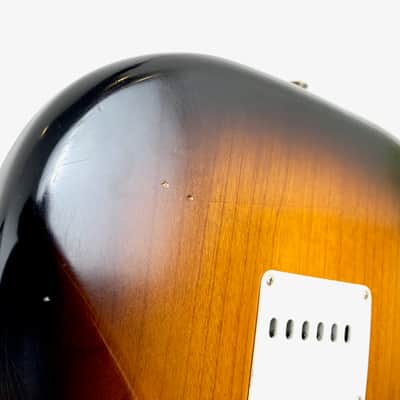 Fender Stratocaster Road Worn '50s Sunburst 2018 image 22