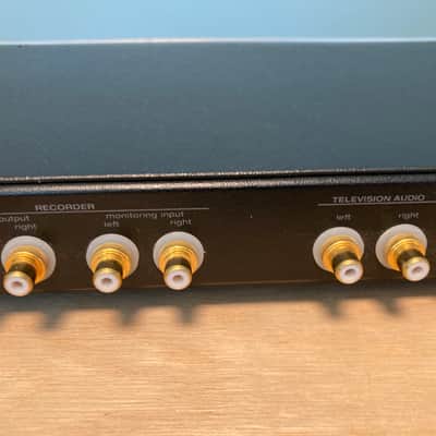 Threshold FET 9/e Stereo Preamplifier Early 1990s - Silver image 9