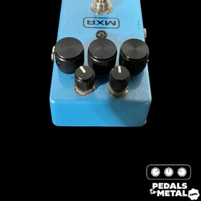MXR M234 Analog Chorus 2011 - Present - Blue X13725 image 3