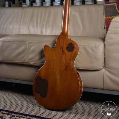 Gibson Les Paul Goldtop 1971 '58 Reissue image 5