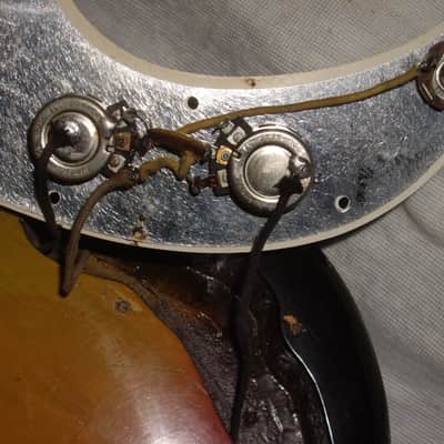 Fender Precision Bass 1964 - Sunburst image 15