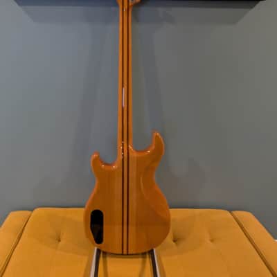 Yamaha BB2000 Fretless Natural 1984 - Ships from USA image 2