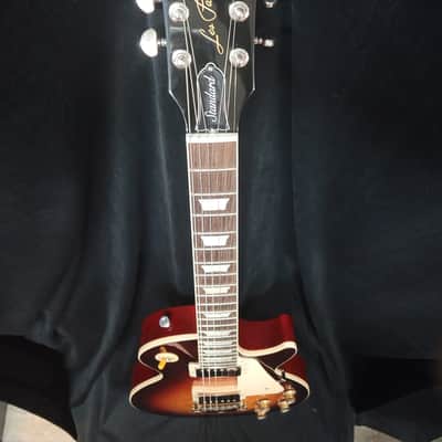 Gibson Les Paul Standard '60s Electric Guitar 2025 - Bourbon Burst image 2