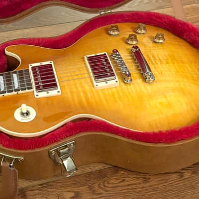 Gibson Les Paul Standard '50s (2019 - Present) (Dirty Lemon Burst) image 3