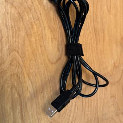 MOTU Micro Lite USB MIDI Interface - Black image 7