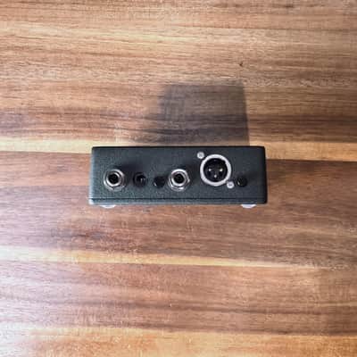 Broughton Audio Mini Fridge Bass Cabinet Simulator / DI image 3