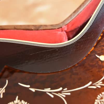 Gibson Custom Historic 1957 SJ-200 Vintage Sunburst image 20