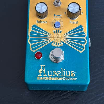 EarthQuaker Devices Aurelius Tri-Voice Chorus 2023 - Present - Various image 1