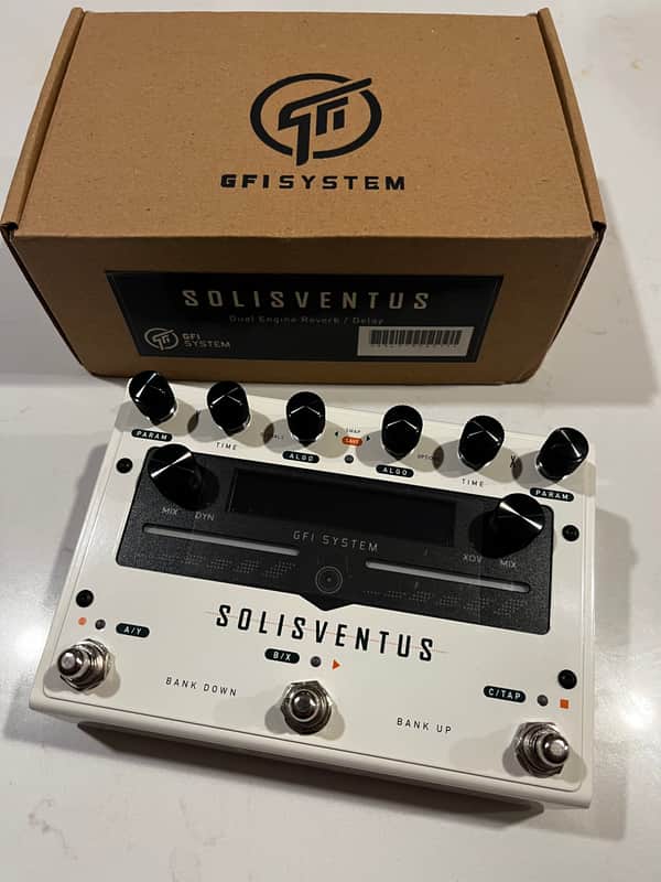 GFI System Solis Ventus