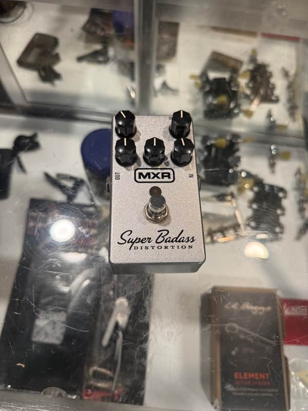 MXR M75 Super Badass Distortion