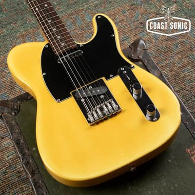 1989 Fender Standard Top Load Telecaster TL-33 Made in Japan MIJ image 6