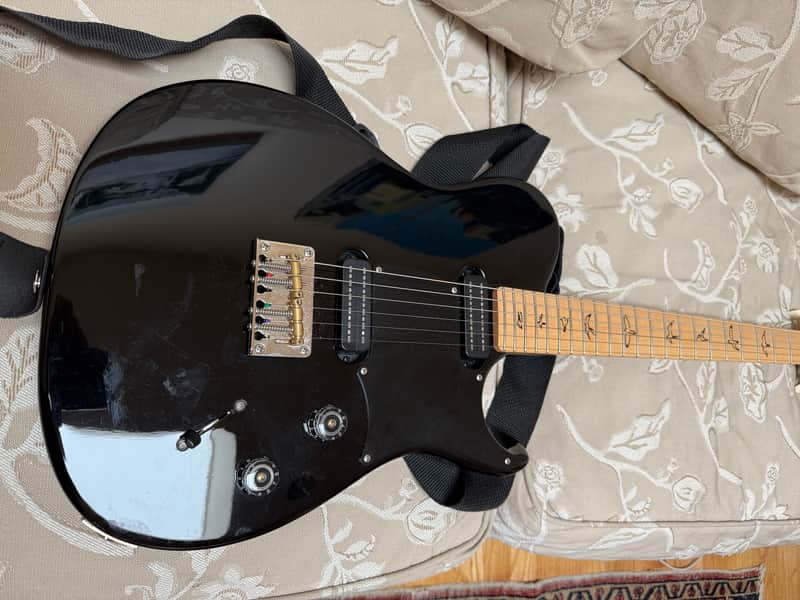 PRS NF 53 2023 - Present - Black image 1