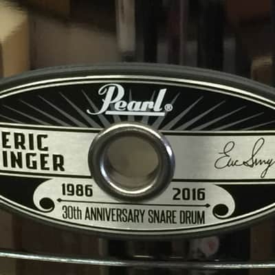Pearl Eric Singer 30th Anniversary Snare Drum 2017 image 3