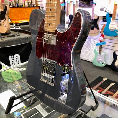 Fender Limited Edition Player II Telecaster - Charcoal Frost Metallic with Custom Shop Texas Special Single Coil Pickups image 6