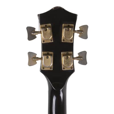 c.1970 Vox VG4 Bass - Walnut image 7