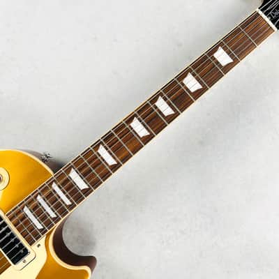 Gibson 70s Les Paul Deluxe 2022 - Goldtop image 8
