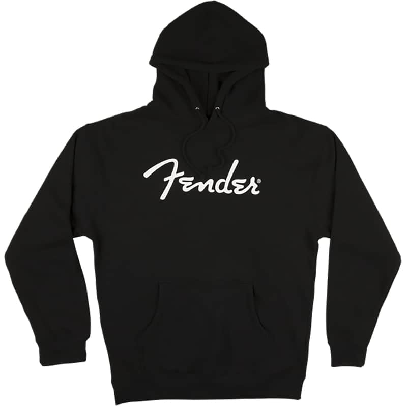 Fender Spaghetti Logo Hoodie - XXL image 1