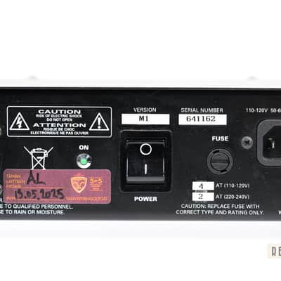 TL Audio M1 TubeTracker 12-Channel Tube Mixing Console image 17