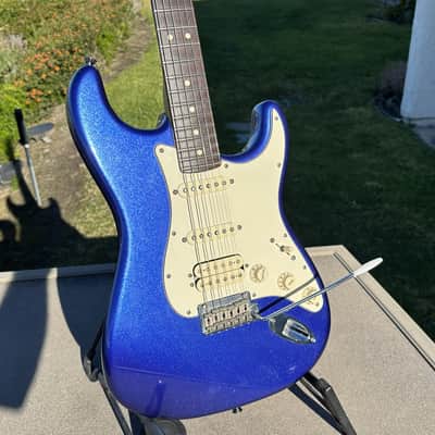 VIDEO! Fender Stratocaster HSS 60th Anniversary Edition image 3