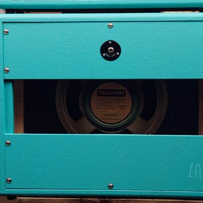 Colby Amplification El Pico AC88 Head and 1x12 Cabinet - 16 Watt Monster! image 9