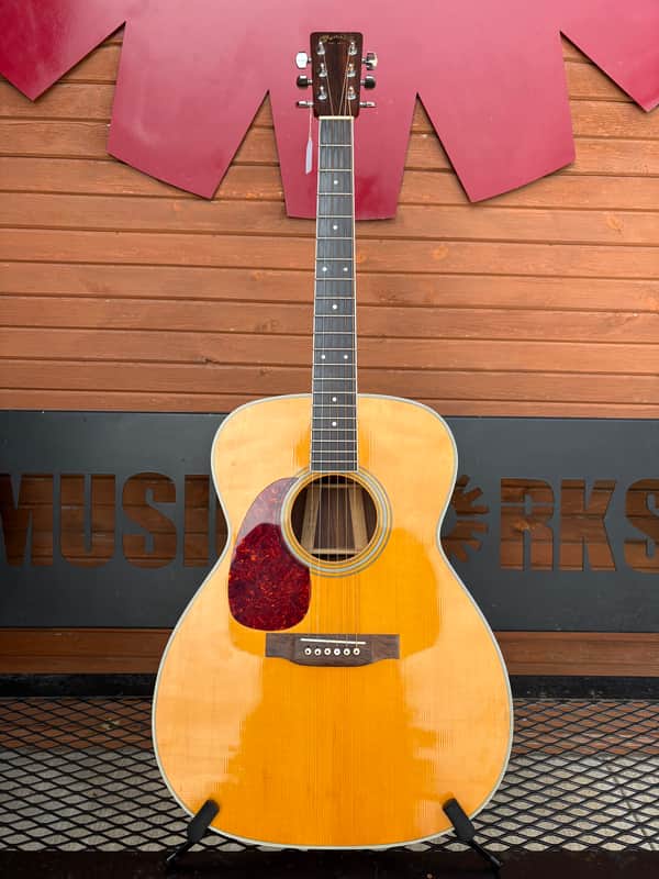 1988 Martin Standard Series M-36 Left-Handed
