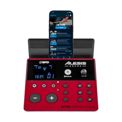 Alesis Nitro Pro 8-Piece Electronic Drum Kit image 8