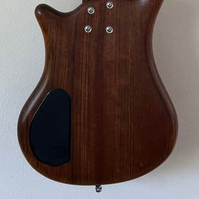 Warkwick GPS Thumb Series 5 String BO 2022 - Natural Satin image 2