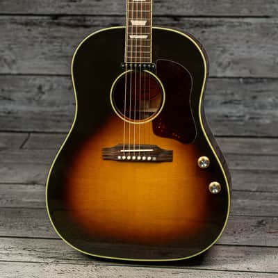 Gibson J-160E Original - Vintage Sunburst image 1