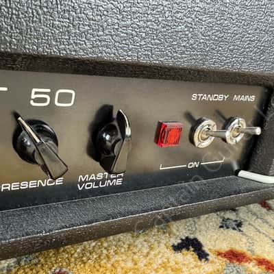 1983 Hiwatt - DR504 Custom 50 - ID 5463 image 7